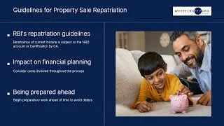 Repatriating Funds from India Overview