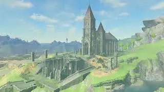 Relaxing Zelda 01