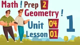 🔥🔥Equality of the areas of parallelograms🔥🔥🔥#ماث_Prep 2_ترم_تانى