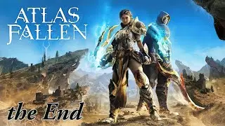 ATLAS FALLEN PC Walkthrough | THE FINAL FIGHT GOD VS GOD EP - 20 #atlasfallen