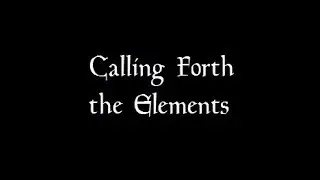 Ritual Music: Calling Forth the Elements