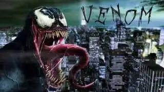 Venom Title Sequence