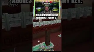 Вот почему мне нужен был мой ключ. Это особенный ключ! #clips #shorts #reels #minecraft #minecraf...