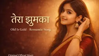Tera Jhumka | Bollywood Folk Fusion Hit | Original Music। New Rajasthani Folk Rap Song 2026 | 