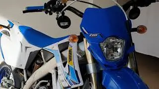 NEW BIKE?!!  Tm Smr 125 2020!!