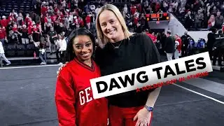 DAWG TALES | A Golden Day in Athens feat. Simone Biles