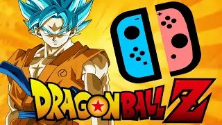 All Dragon Ball Z Games For Nintendo Switch