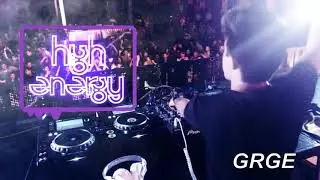 HI NRG - GRGE (Audio Oficial)