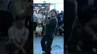 Mandark Top16 World of Dance x TURFinc All Styles Battle 2024 #TURFinc #worldofdance #shorts