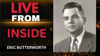 Unlock Your Inner Creativity with Eric Butterworth! #lawofattraction #manifestation #lawofassumption