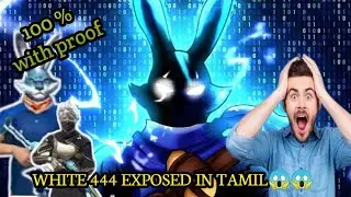 White444 hacker exposed in Tamil || white444 exposed with 100%Proof😱 || hacker exposed