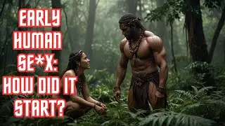 First Human Se*x: How Ancient Humans Actually Mated