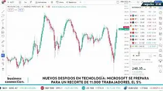 Nuevos despidos en tecnolog&iacute;a: Microsoft se prepara para un recorte de 11.000 trabajadores, el 5%