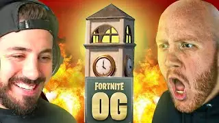 OG Fortnite but Tim forgets how to play.
