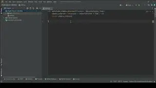 How to make a simple interest calculator using python