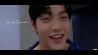 heather. // choi soobin.