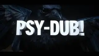 Psy-DUB Ⅵ / Black Crow MIX / 耽美派 Dark Psychedelia ! / 4AD-DUB / #dub_reggae