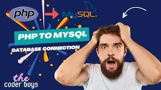 Master PHP to MySQL Connection in Minutes 🚀 | Ultimate Beginner's Guide #php #mysql #databaseconnect