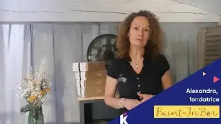 Avis Boxraiser : Paintinbox, Alexandra Maurel