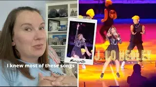 Morissette | J. Lo Medley (at the WISH Olympics) [Reaction + Truth Bombs] | Jennifer Lopez