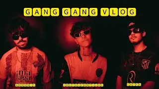 GANG GANG VLOG - JaleoVintage 28/02/2025 // TELAS TALES