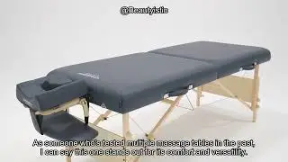 Master Massage Coronado Therma Top&trade; Review: Is This Heated Portable Table Worth the Hype?