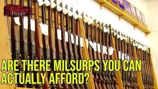 Are There Milsurps You Can Actually Afford?