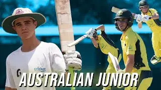 TEAGUE WYLLIE NET SESSION WITH SCOLLS | CRICKET COACHING