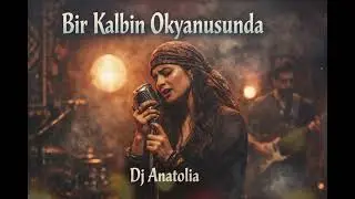Bir Kalbin Okyanusunda | Anatolia Psychedelic Rock x Lofi | Dj Anatolia