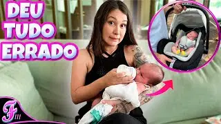 DEU TUDO ERRADO NESSE VÍDEO! - Fran Japa