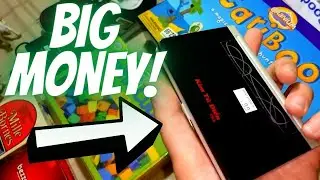 Я всегда покупаю их на гаражных распродажах и в комиссионных магазинах и продаю на eBay!