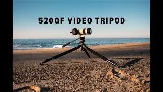 520QF Video Tripod