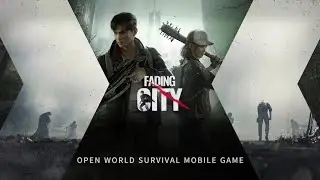 Fading city.Трейлер
