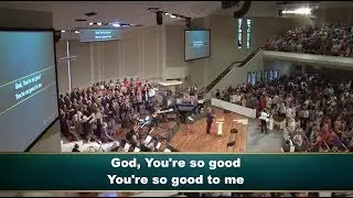 Central Church choir & orchestra worship, July 22, 2018