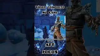 Novo Rei do gelo Fortnite TEORIA