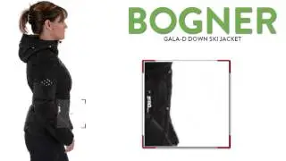 Bogner Gala-D Down Ski Jacket - 650 Fill Power (For Women)