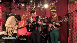 The Elwins - The Christmas Song (Booker's Holiday Spectacular)
