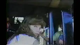Yreka Western Cab Ride 1986