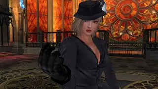 Tekken 5 - Anna Williams Request Intro & Win Poses[4K RPCS3 NO UI]