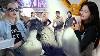 BLACKPINK раскрывают текст песни GO? Розе и Джису обсуждаются на Суперкубке 2026 года, Лиса SHISE...