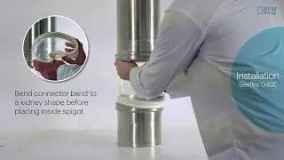 BFM fitting Quick & Easy Installation & Removal
