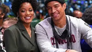 Keke Palmer an boyfriend welcome new baby Little Leo (CONGRATULATIONS CELEB COUPLE)