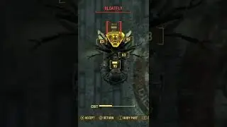Bloatfly Swarm Incoming #bethesda #gaming #fallout