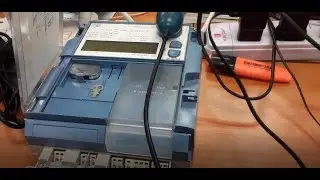 How to download billing data from revenue meter Landis+Gyr E650 [ connect with MAP110software]