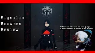Jugar Signalis me ha hecho recordar | Review Resumen Signalis