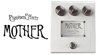 【Phantom fx】MOTHER demo by Masafumi Todaka / 戸高賢史