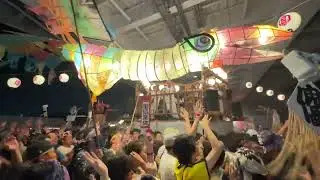 橋の下大盆踊り2025 ダイジェスト
