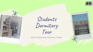 國立東華大學 學生宿舍 - 行雲莊 (Dormitory V - National Dong Hwa University, Taiwan)