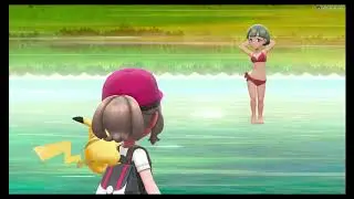 Pokemon Let's Go Pikachu Golduck Master