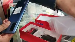 itel vision 2 plus unboxing